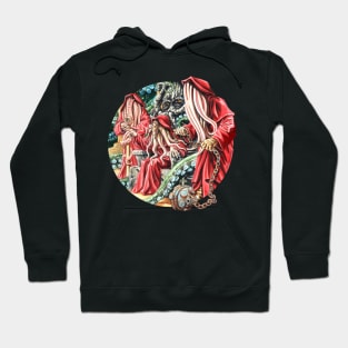 Cult of the Kraken Lord Hoodie